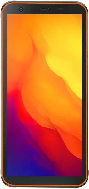 Produktbild Blackview BV6300 Pro (128 GB, Black, Orange, 5.70", Dual SIM, 16 Mpx, 4G)