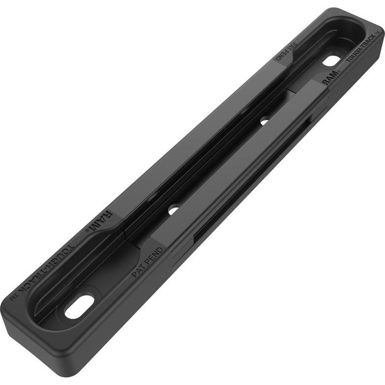 Thumbnail - RAM Mounts Unpkd 3" Black Extruded Alum, Barcode-Scanner Zubehör