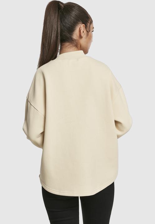 Produktbild Urban Classics Ladies Oversized High Neck Crew (M)