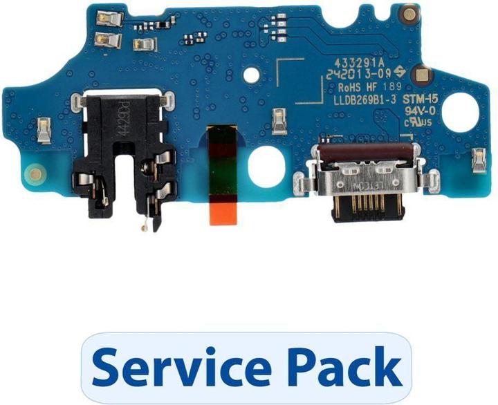 Actual product image Samsung Consumables! ServicePack Charging Board A05s A057F GH81-24366A