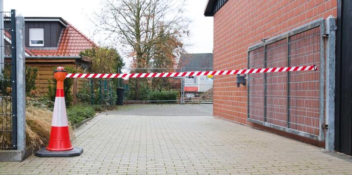 Productafbeelding HP Autozubehör Knipperlichtaccessoires voor geleiderlichtbevestiging