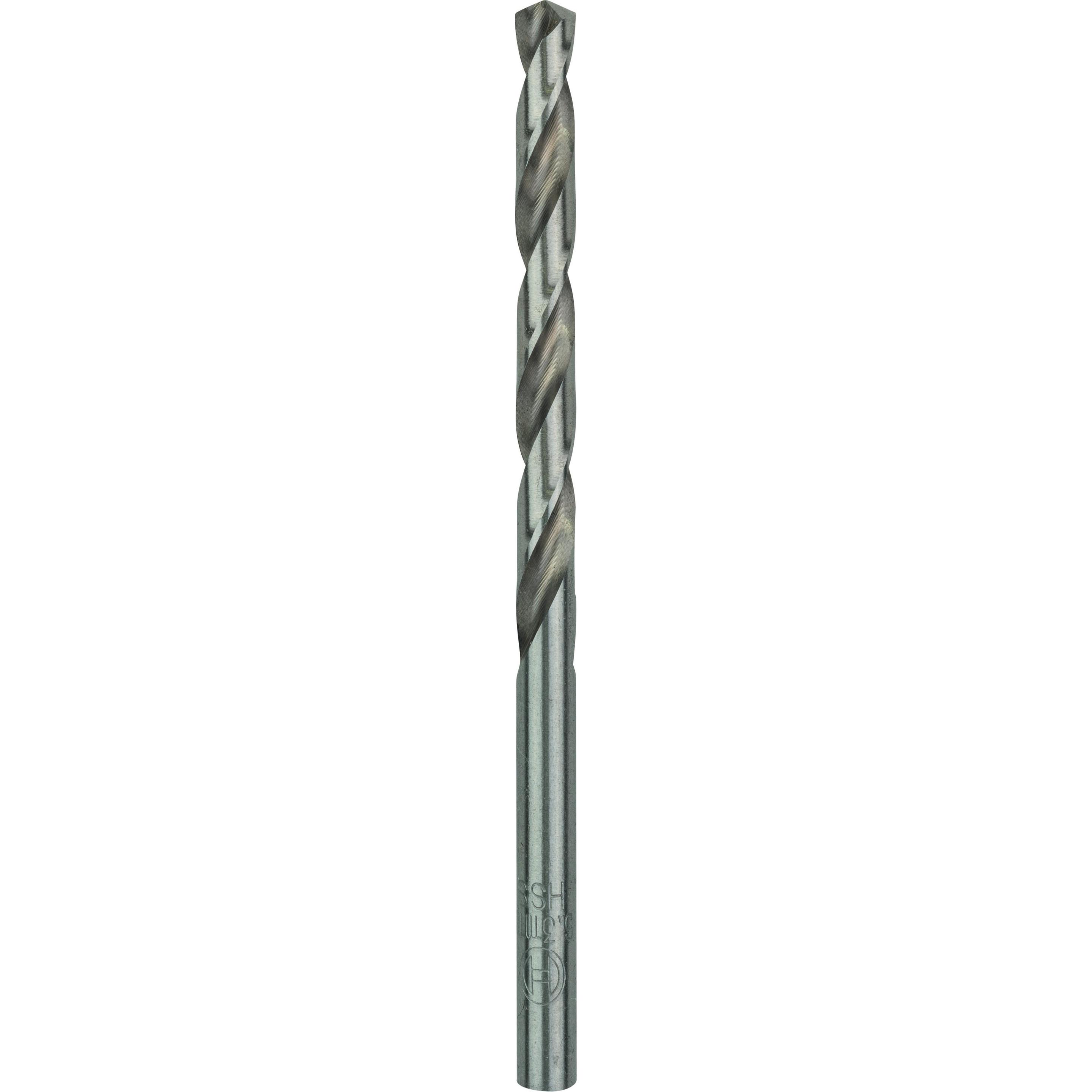 Bosch Professional Zubehör, Bohrereinsatz, PRO Metal HSS-G Spiralbohrer, 6,3 x 63 x 101 mm (6.3 mm)