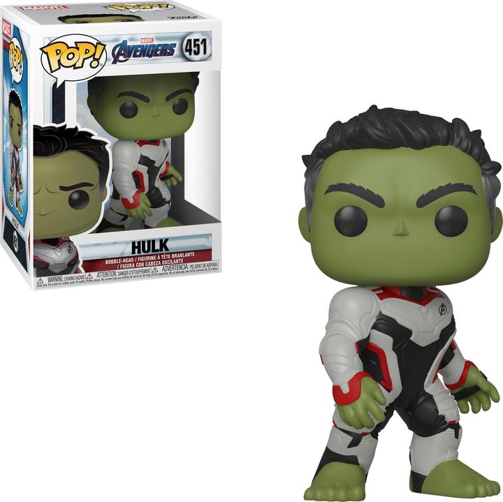 Produktbild Funko POP! - Avengers Endgame: Hulk