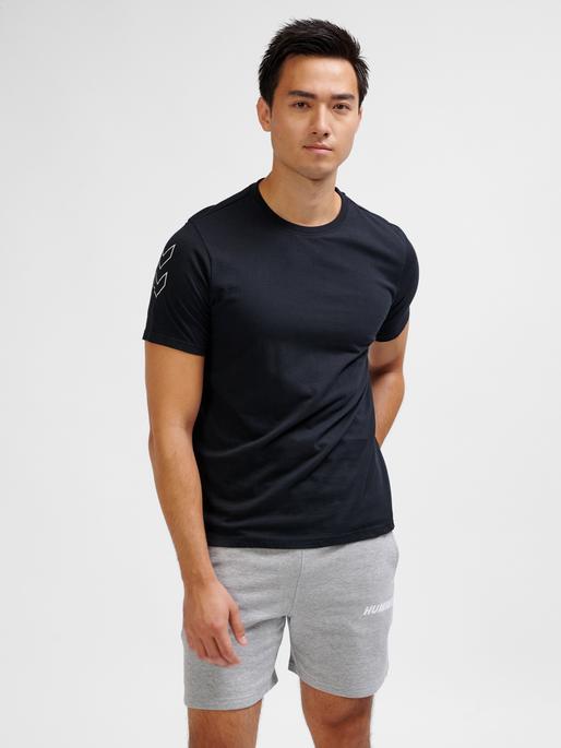 Image du produit hummel Hmlelemental Chevron Cotton Tee (XL)