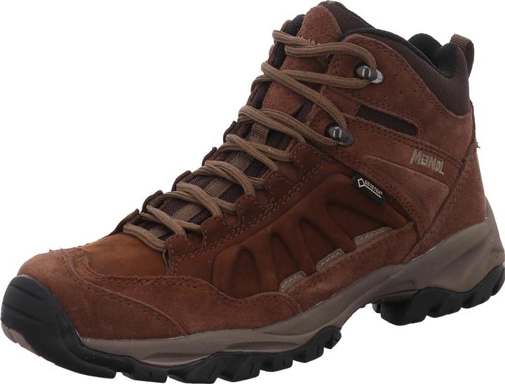 Meindl Nebraska Lady Mid GTX chaussures de marche pour dames (38)