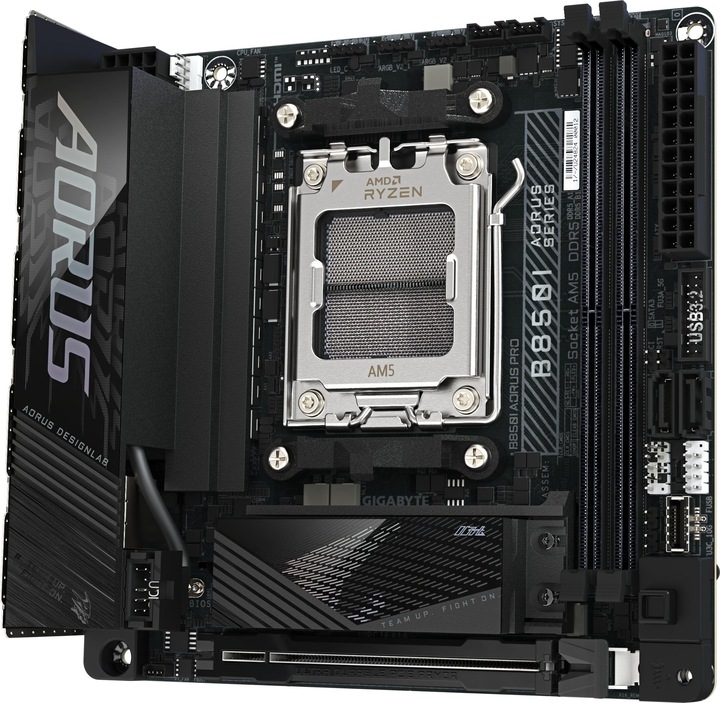 Produktbild Gigabyte B850I AORUS PRO (AM5, AMD B850, Mini-ITX)