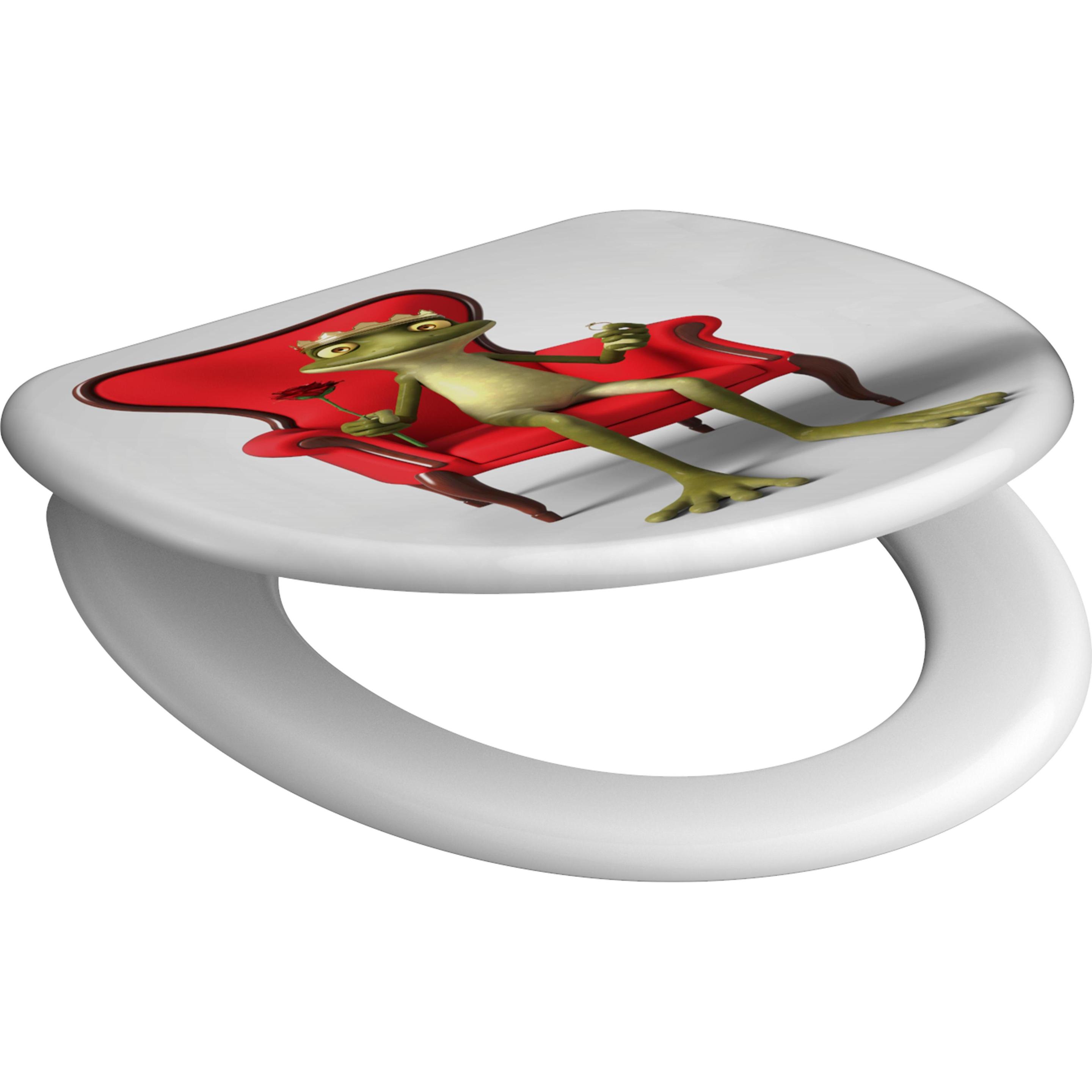 Thumbnail - Schütte, WC Deckel, Frog King