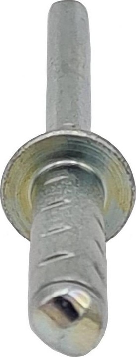 Actual product image Gesipa Blind rivet PolyGrip® Rivet shank d x l 4.8 x 15 mm aluminium / stainless steel 500 pieces