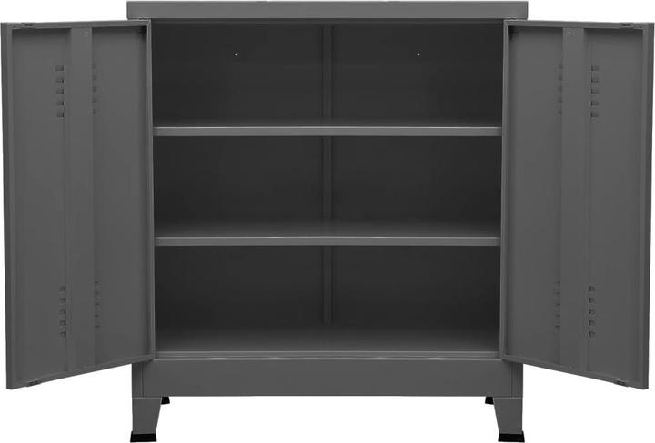 Actual product image vidaXL Aufbewahrungsschrank (90 x 40 x 100 cm)