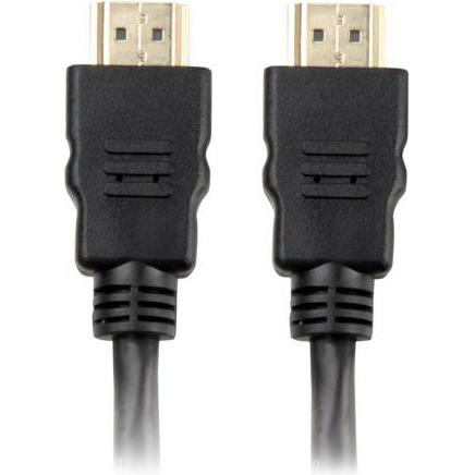 Sharkoon HDMI (Typ A) — HDMI (Typ A) (1 m, HDMI), Video Kabel