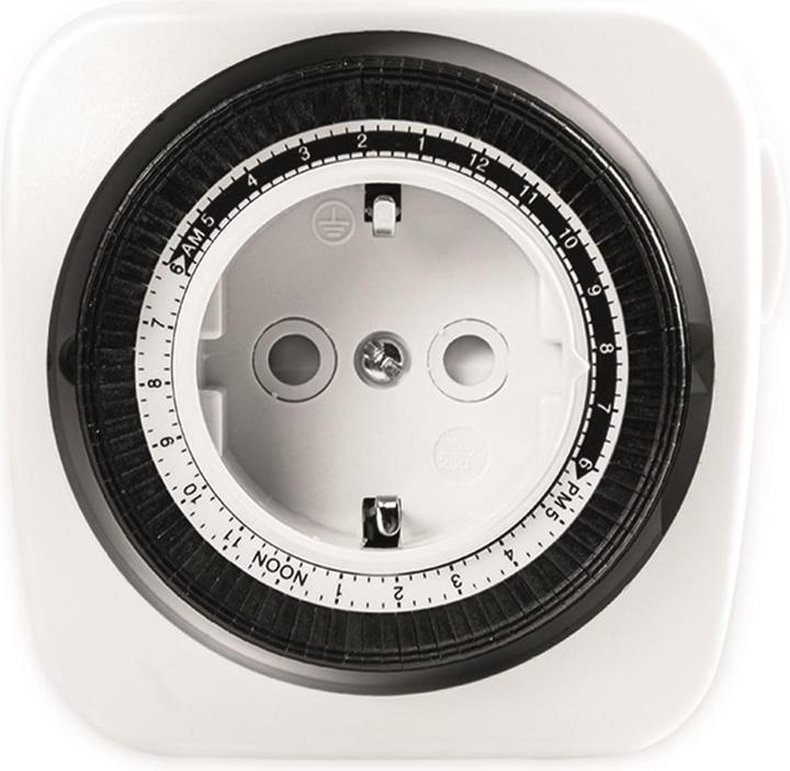 Actual product image LogiLink Timer, mechanical, AC