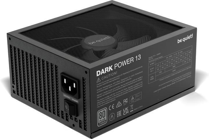 Actual product image be quiet! Dark Power 13 (1000 W)
