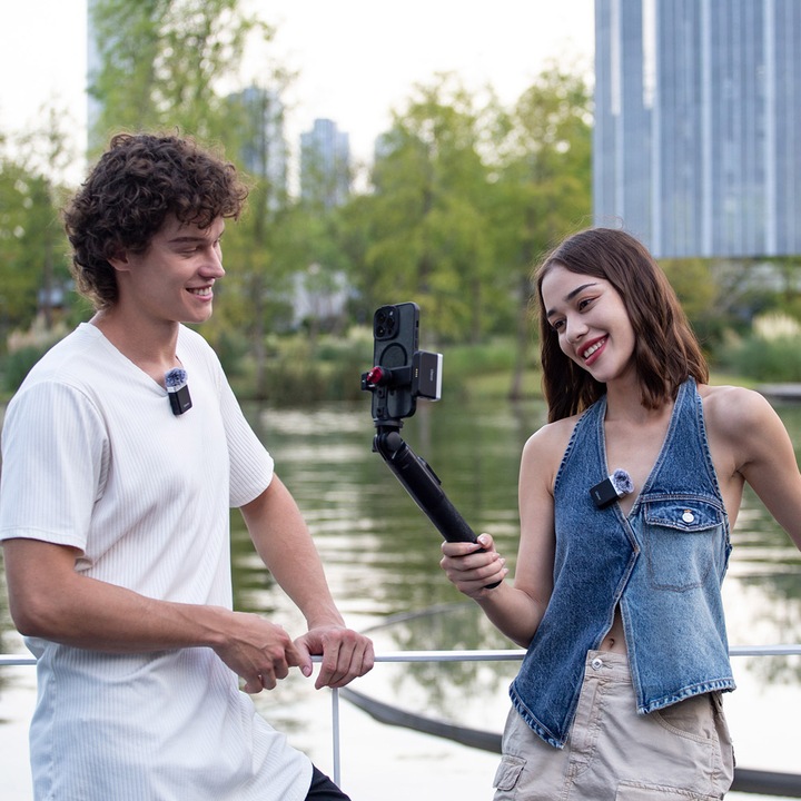 Produktbild Ulanzi AM18 U-MIC Wireless Microphone