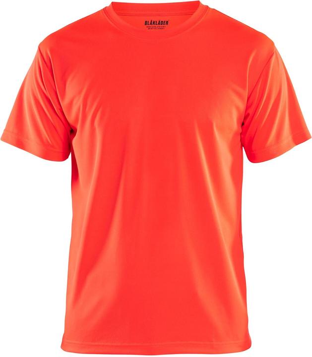 Produktbild Blakläder Hochsichtbares V-Ausschnitt T-Shirt (L)