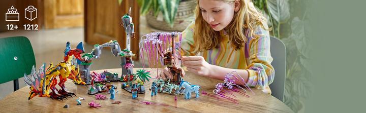 Produktbild LEGO Toruk Makto und der Baum der Seelen (75574, LEGO Seltene Sets)