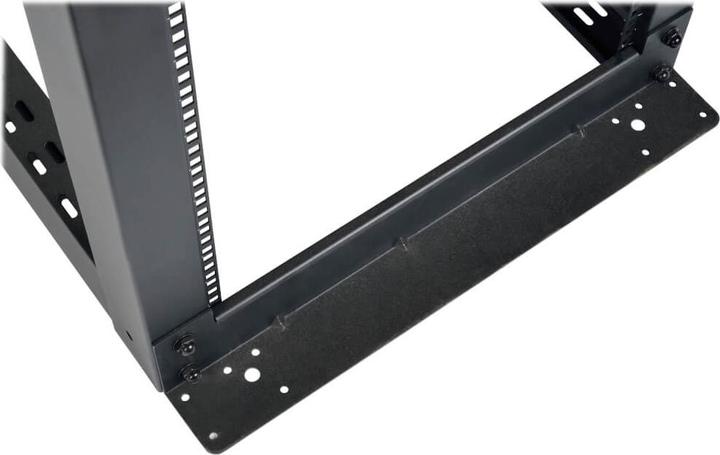 Image du produit Eaton 50U Heavy-Duty 4-Post SmartRack Open Frame Rack - Organisez et sécurisez votre baie réseau E (50 HE, Rack 19 pouces)