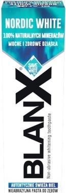 Blanx Nordic White Whitening Toothpaste 75Ml (75 ml)