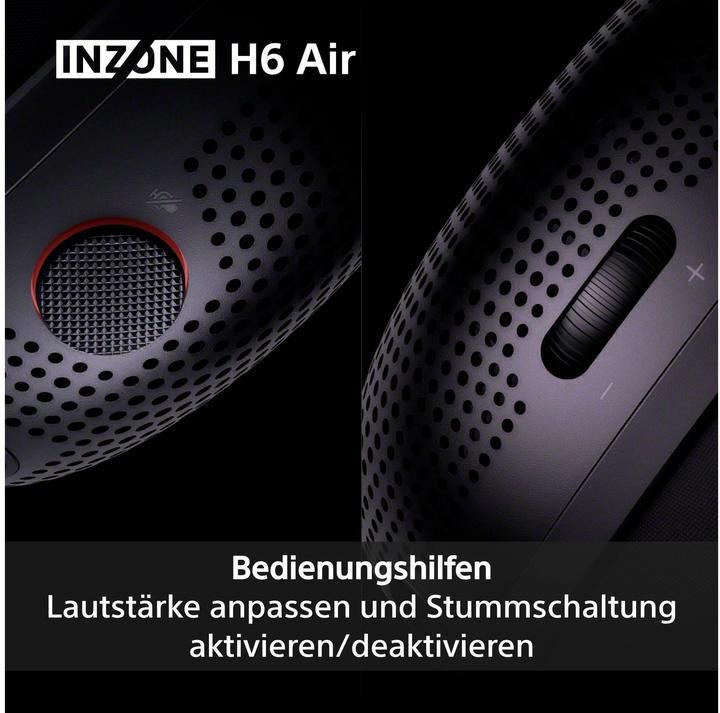 Immagine prodotto Sony Inzone H6 Air (Cablato)
