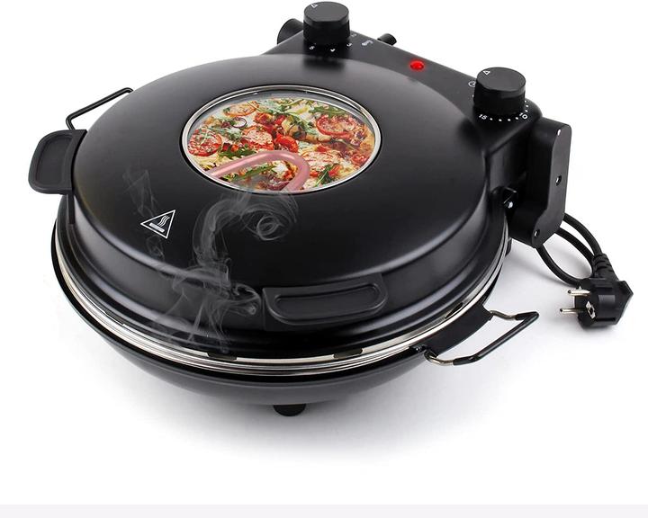 Produktbild Wiltec Pizzamaker