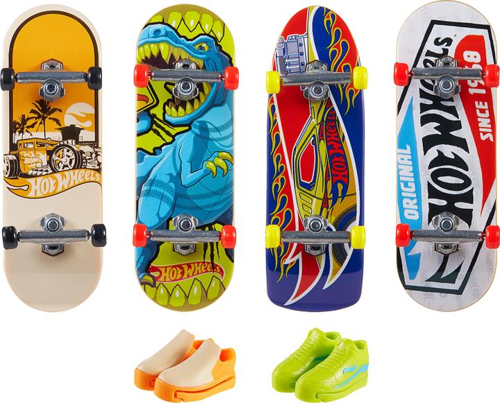 Immagine prodotto Hot Wheels Tastiera Skate