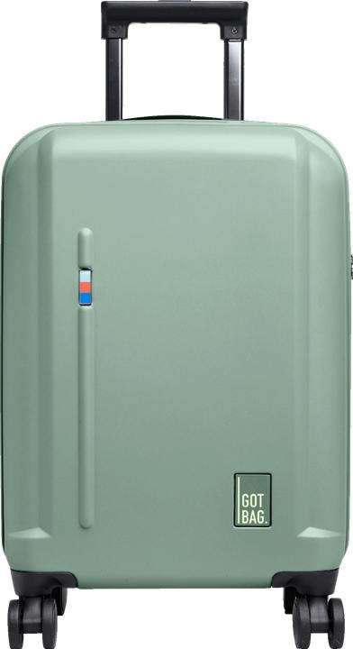 Actual product image GOT BAG Suitcase & Trolley Re:Shell Cabin 2.0 (31 l)
