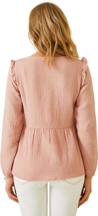 Actual product image Vertbaudet Bluse (36)