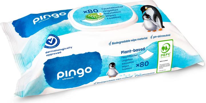 Immagine prodotto Pingo Salviette umidificate (960 Pezzo/i)