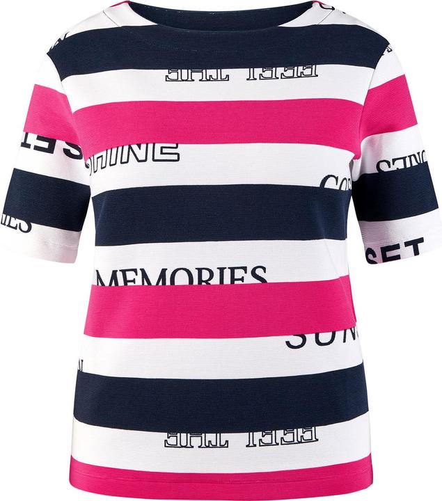 Immagine prodotto Rabe Camicia strutturata a righe (40)