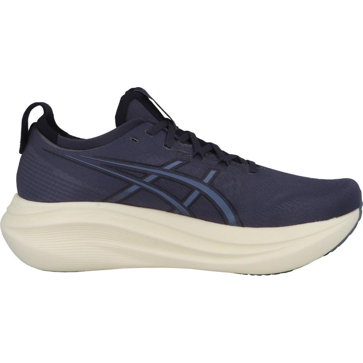 ASICS Performance, Herren, Laufschuhe, Gel-Nimbus 27 - 64533 (47), Grau