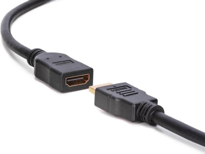 Digitus HDMI (Typ A) — HDMI (Typ A) (3 m, HDMI, 1.4)