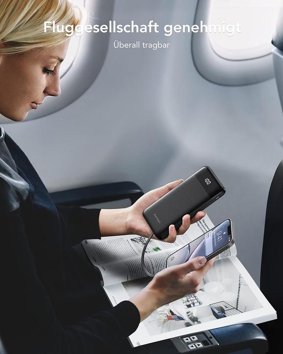 Produktbild Charmast W1148 (10000 mAh)