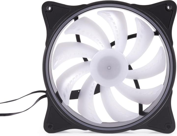 Produktbild Alphacool Rise Aurora PWM-Lüfter (140 mm, 1 x)