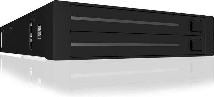 Actual product image Icy Box SATA Wechselrahmen