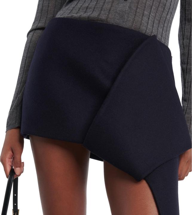Produktbild Prada Wool Mini Skirt (40)