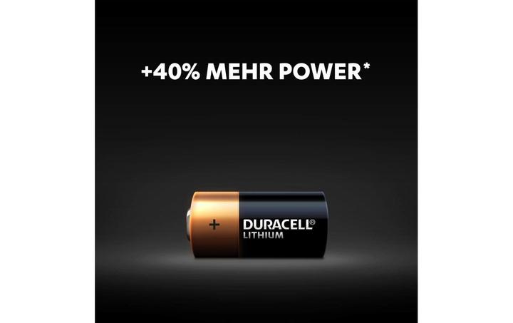 Produktbild Duracell Ultra Foto (1 Stk., CR123A, 1400 mAh)