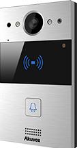 Image du produit Akuvox Kit TFE vidéo R20A-2 On-Wall, one button, card reader, 2-wire (Filaire)
