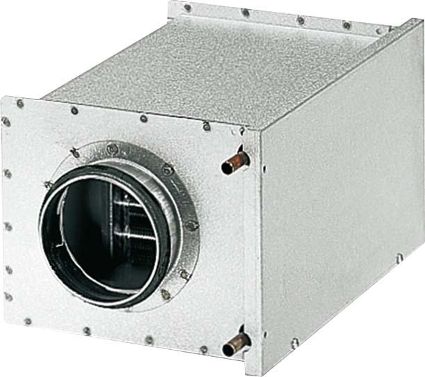 Immagine prodotto Maico MAI WRH 20-2 Riscaldatore acqua-aria, 5,0 KW