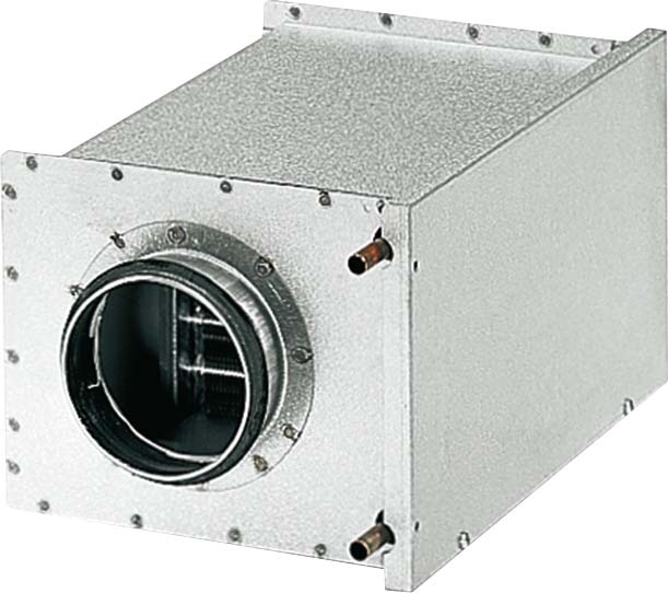 Image du produit Maico MAI WRH 20-2 Réchauffeur d'eau et d'air, 5,0 KW