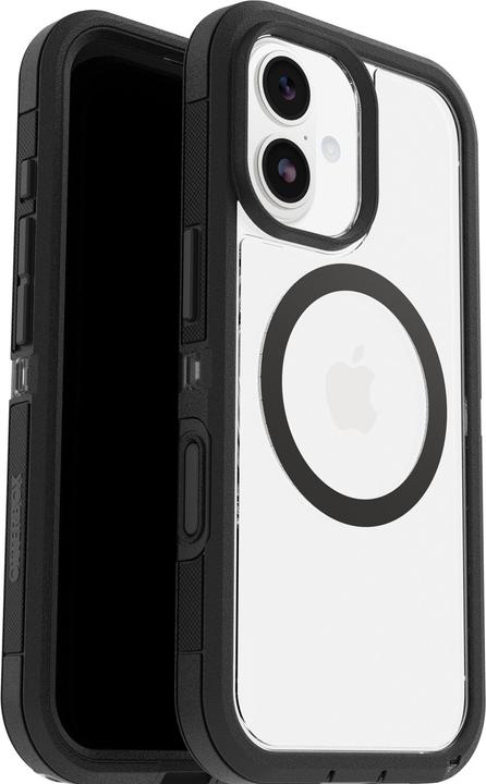 Actual product image OtterBox Defender Pro XT Clear Camera Control (Apple iPhone 17)
