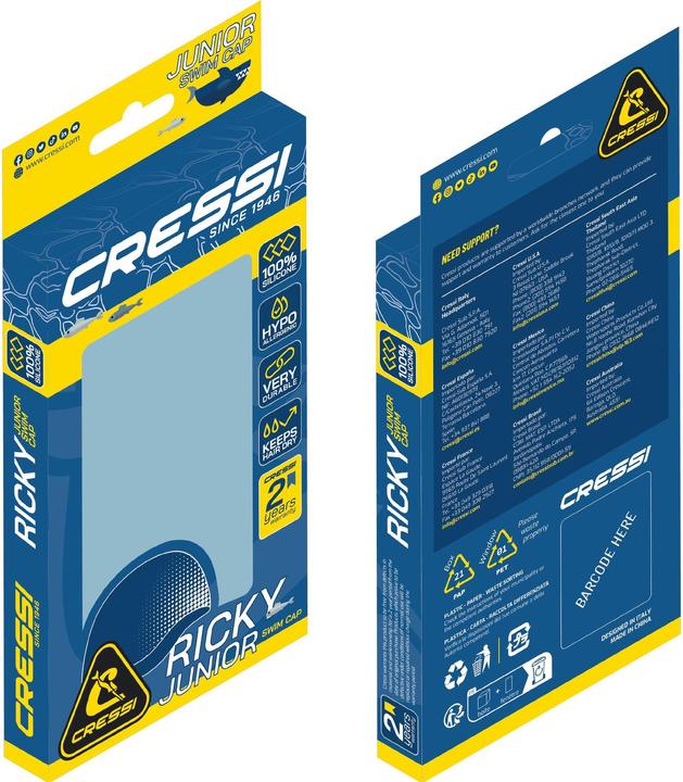 Productafbeelding Cressi Ricky