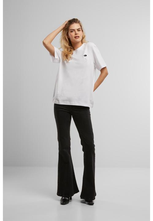 Image du produit Miss Tee Love In The Air EMB Tee - 191369 (XS)