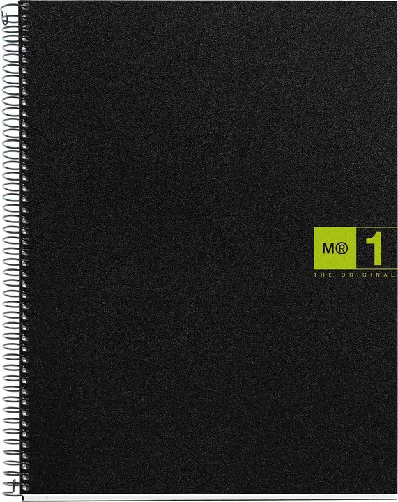Actual product image Miquelrius The Original Notebook (A4, Checked)