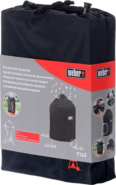 Produktbild Weber Abdeckhaube Premium