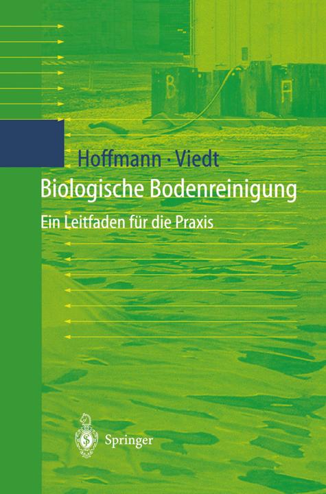Produktbild Biologische Bodenreinigung (Deutsch, Heike Viedt, Johannes Hoffmann, 2012)