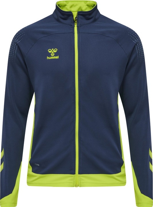hummel Lead Poly Zip Jacket