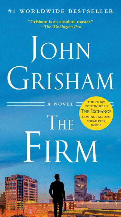Produktbild The Firm (Englisch, John Grisham, 2009)