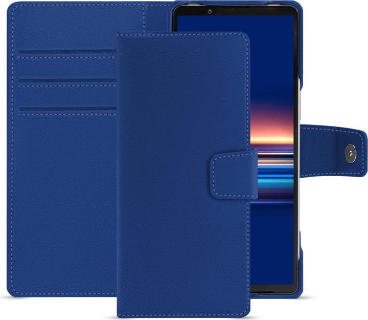 Bleu Océan PU ( Pantone #003da5 )