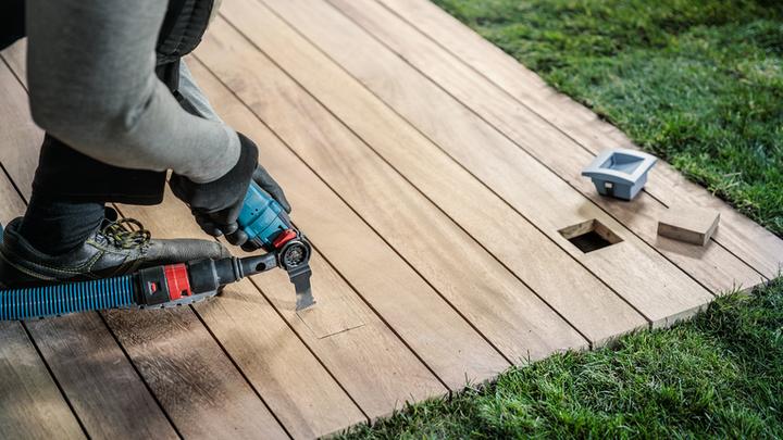 Immagine prodotto Bosch Professional Zubehör Pro AIZ 32 BSPIB