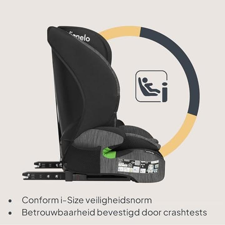 Produktbild Lionelo Levi Fix I-Size (Kindersitz)