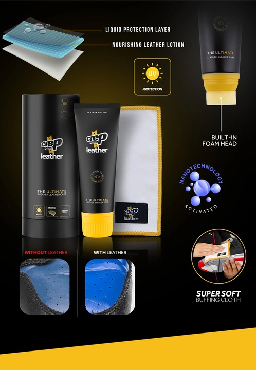 Produktbild CREP Protect Leather Conditioner